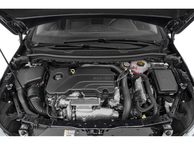 2019 Chevrolet Cruze Sedan LT