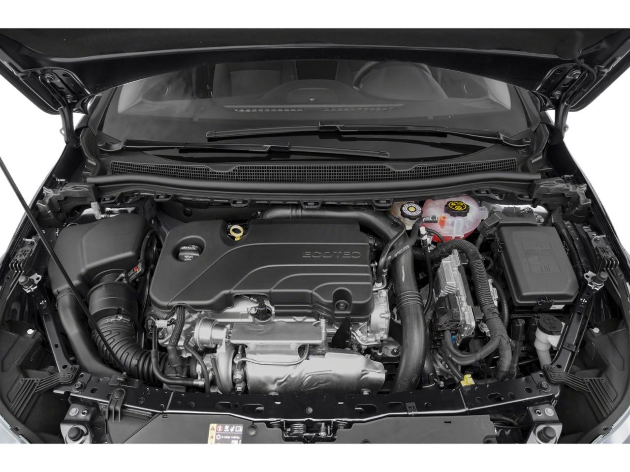 2019 Chevrolet Cruze Sedan LT