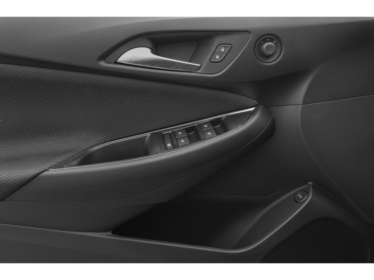 2019 Chevrolet Cruze Sedan LT