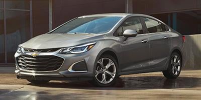 2019 Chevrolet Cruze Sedan LT