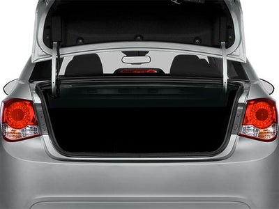 2014 Chevrolet Cruze Sedan 1LT (Automatic)