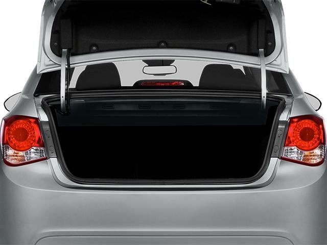 2014 Chevrolet Cruze Sedan 1LT (Automatic)