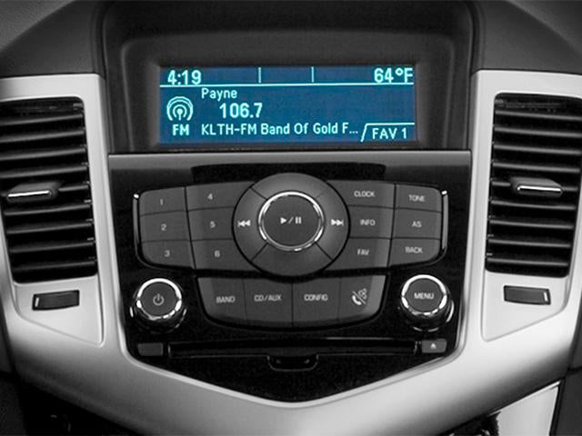 2014 Chevrolet Cruze Sedan 1LT (Automatic)