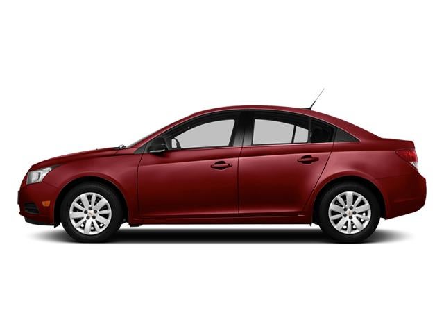 2014 Chevrolet Cruze Sedan 1LT (Automatic)