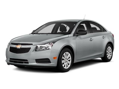 2014 Chevrolet Cruze Sedan 1LT (Automatic)