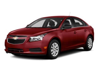 2014 Chevrolet Cruze Sedan 1LT (Automatic)