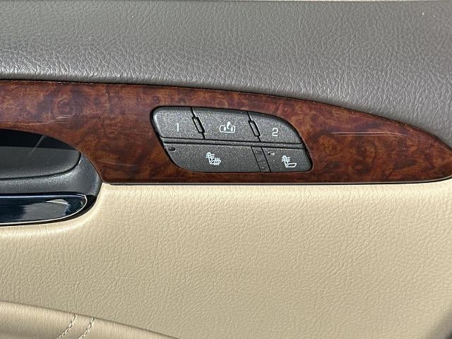 2011 Buick Lucerne CXL