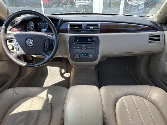2011 Buick Lucerne CXL