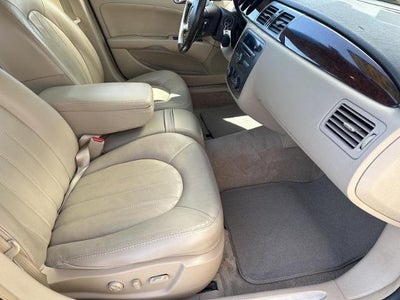 2011 Buick Lucerne CXL