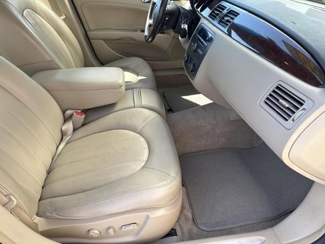 2011 Buick Lucerne CXL