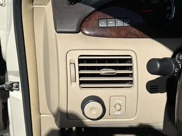 2011 Buick Lucerne CXL