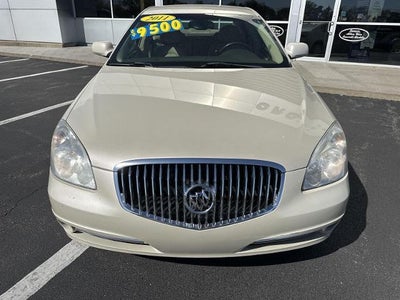2011 Buick Lucerne CXL