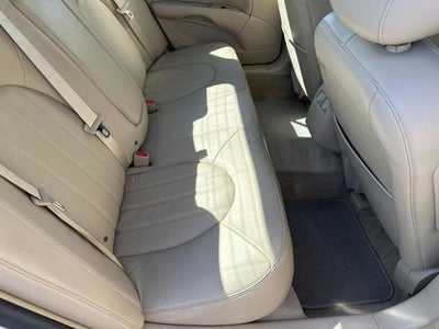 2011 Buick Lucerne CXL