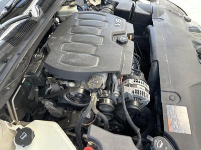 2011 Buick Lucerne CXL