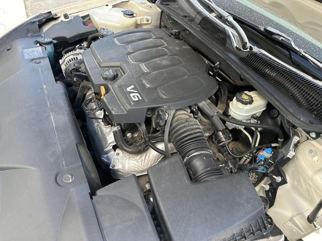 2011 Buick Lucerne CXL