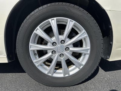 2011 Buick Lucerne CXL