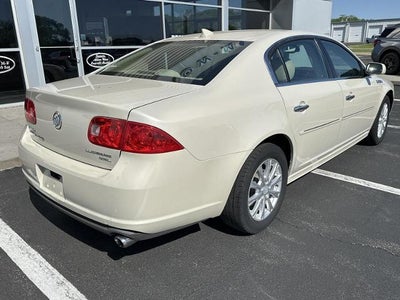 2011 Buick Lucerne CXL