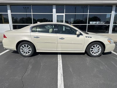 2011 Buick Lucerne CXL
