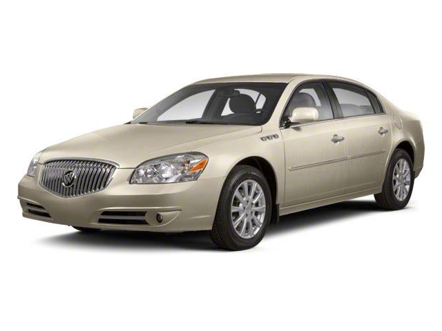 2011 Buick Lucerne CXL