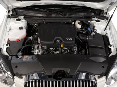 2011 Buick Lucerne CXL