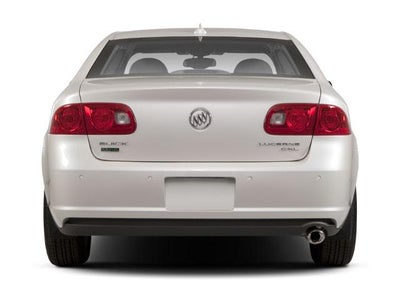 2011 Buick Lucerne CXL