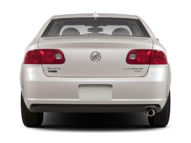 2011 Buick Lucerne CXL