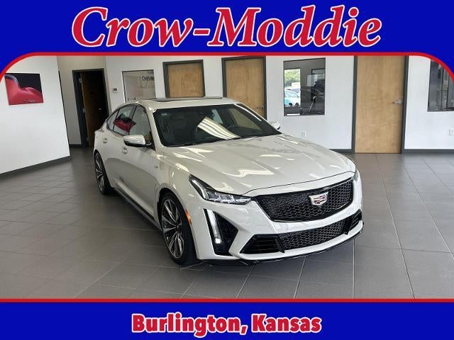 2022 Cadillac CT5-V 4dr Sdn Blackwing