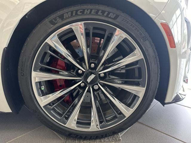 2022 Cadillac CT5-V 4dr Sdn Blackwing