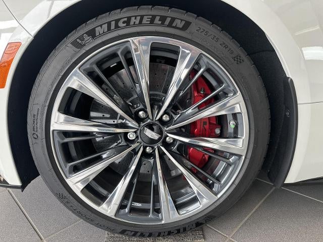 2022 Cadillac CT5-V 4dr Sdn Blackwing