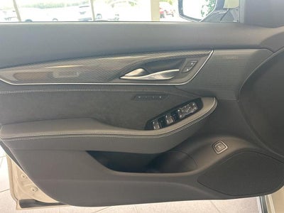 2022 Cadillac CT5-V 4dr Sdn Blackwing