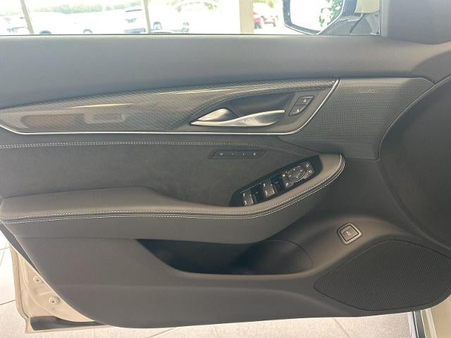 2022 Cadillac CT5-V 4dr Sdn Blackwing