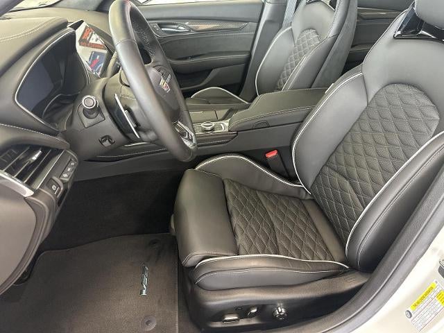 2022 Cadillac CT5-V 4dr Sdn Blackwing