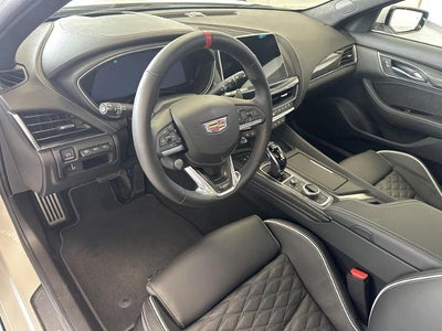 2022 Cadillac CT5-V 4dr Sdn Blackwing