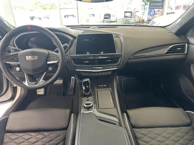 2022 Cadillac CT5-V 4dr Sdn Blackwing