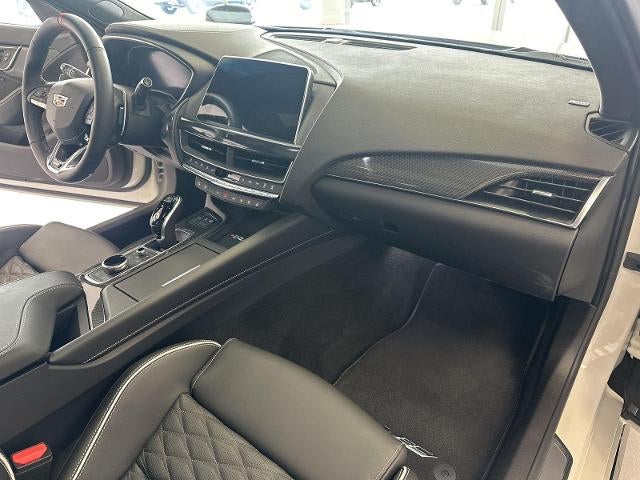 2022 Cadillac CT5-V 4dr Sdn Blackwing