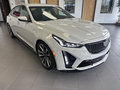 2022 Cadillac CT5-V 4dr Sdn Blackwing