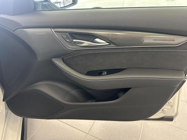 2022 Cadillac CT5-V 4dr Sdn Blackwing