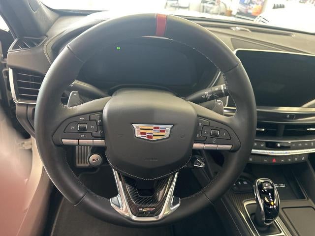 2022 Cadillac CT5-V 4dr Sdn Blackwing