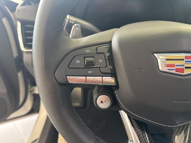 2022 Cadillac CT5-V 4dr Sdn Blackwing