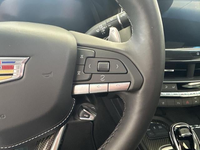 2022 Cadillac CT5-V 4dr Sdn Blackwing