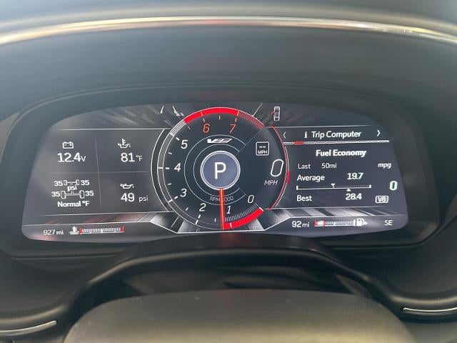 2022 Cadillac CT5-V 4dr Sdn Blackwing
