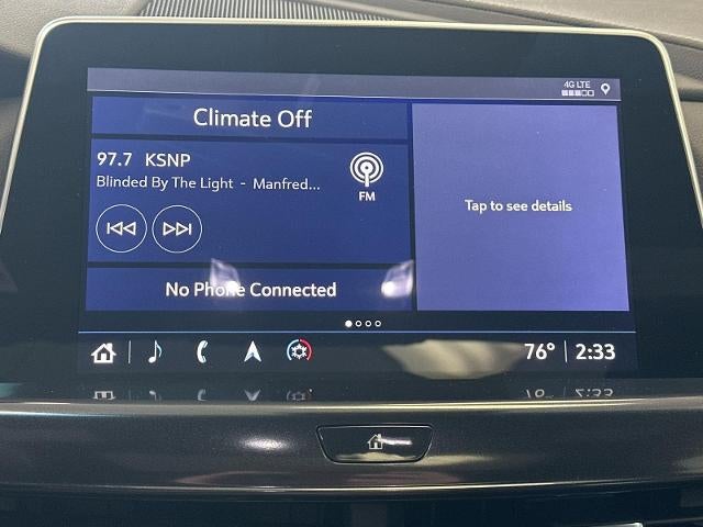 2022 Cadillac CT5-V 4dr Sdn Blackwing