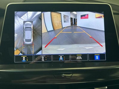 2022 Cadillac CT5-V 4dr Sdn Blackwing