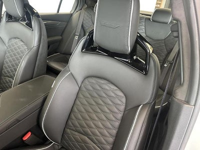 2022 Cadillac CT5-V 4dr Sdn Blackwing