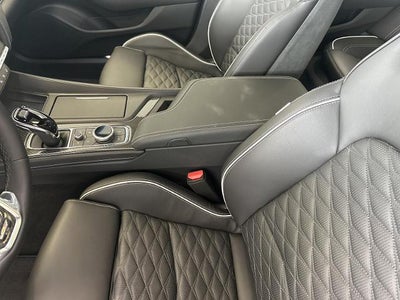 2022 Cadillac CT5-V 4dr Sdn Blackwing