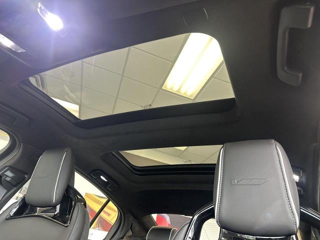 2022 Cadillac CT5-V 4dr Sdn Blackwing