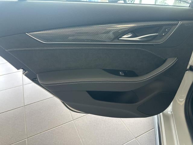 2022 Cadillac CT5-V 4dr Sdn Blackwing