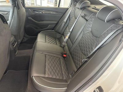 2022 Cadillac CT5-V 4dr Sdn Blackwing