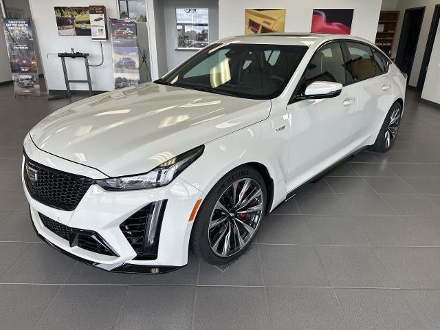 2022 Cadillac CT5-V 4dr Sdn Blackwing