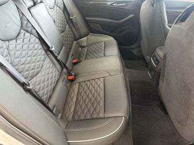 2022 Cadillac CT5-V 4dr Sdn Blackwing